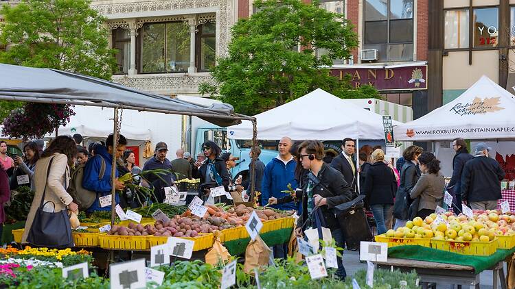 Union Square Greenmarket