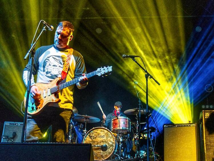 Modest Mouse Modest Mouse