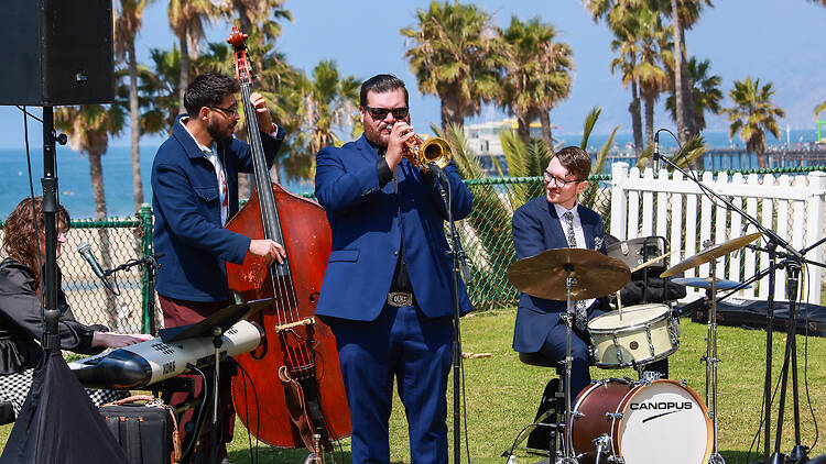 Los Angeles Jazz Festival Los Angeles Jazz Festival