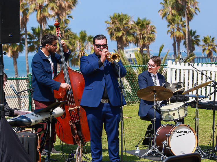 Los Angeles Jazz Festival Los Angeles Jazz Festival