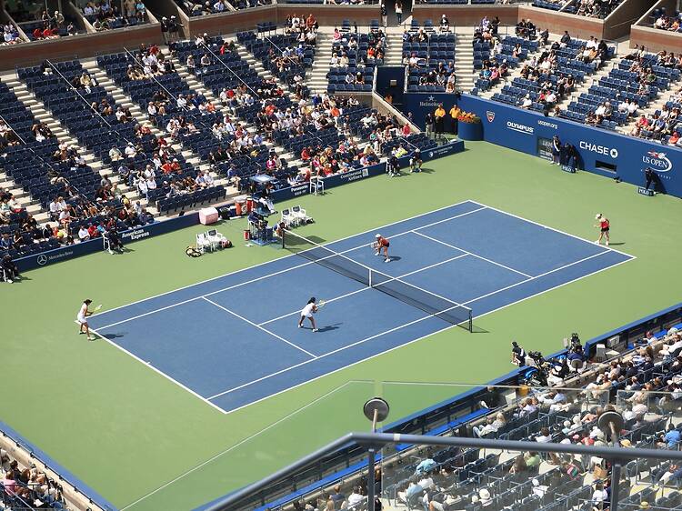 U.S. Open Fan Week U.S. Open Fan Week