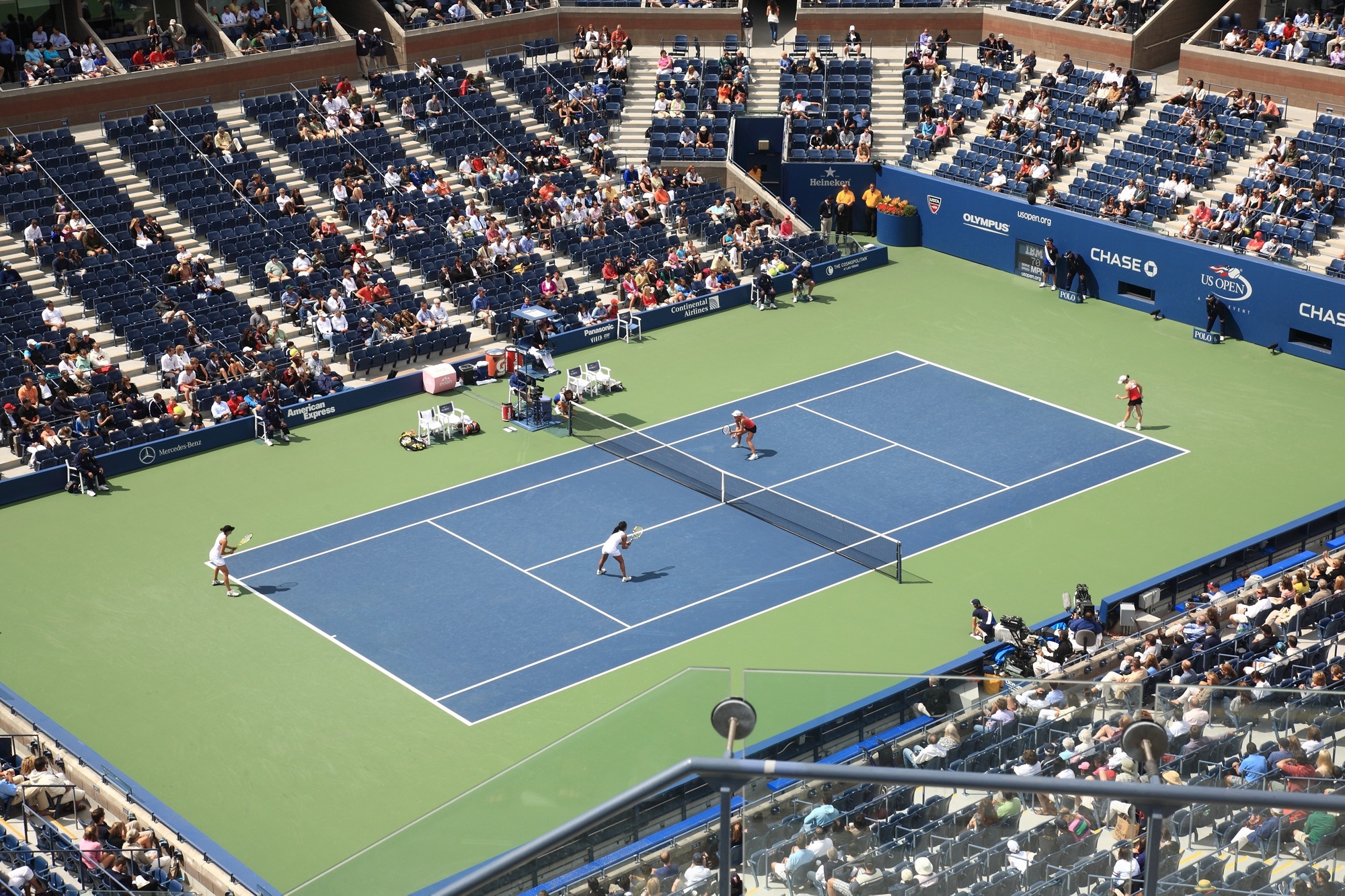 Can't make it to the US Open? Here's how to stream it