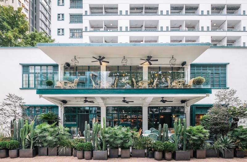 La Terrace by Louise revamps weekdays in Central with live music and kebab nights