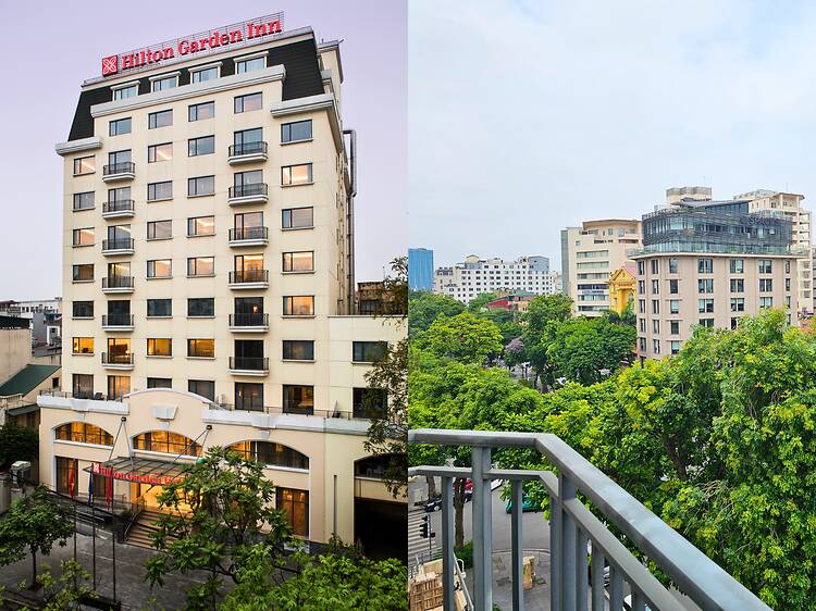 Day 1 to 3: Hanoi
