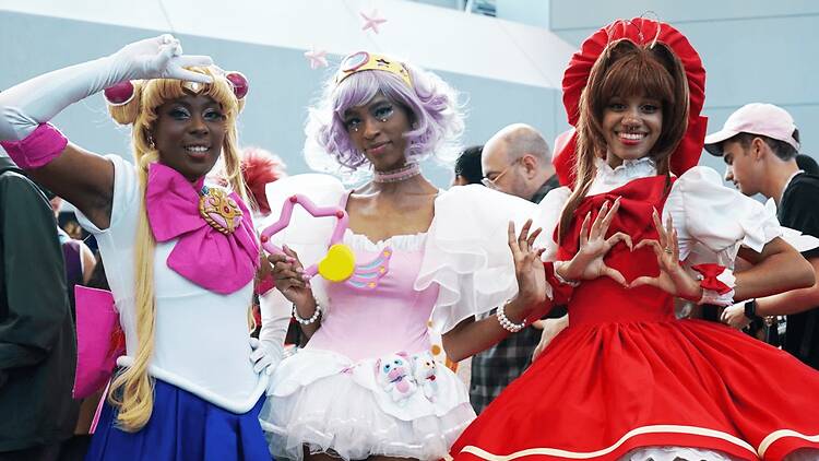 Anime NYC Anime NYC