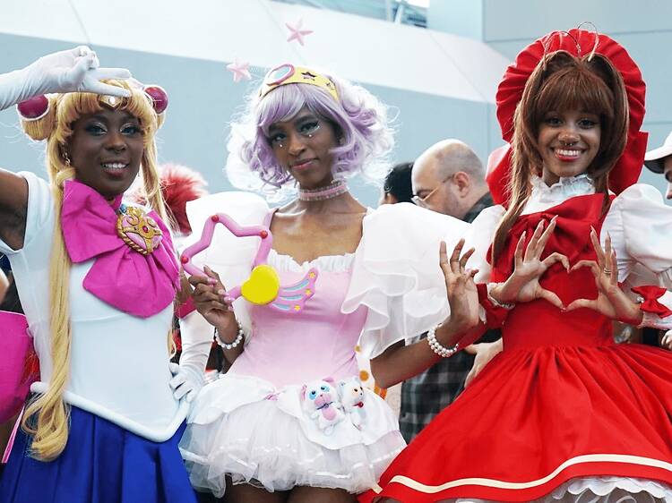 Anime NYC Anime NYC