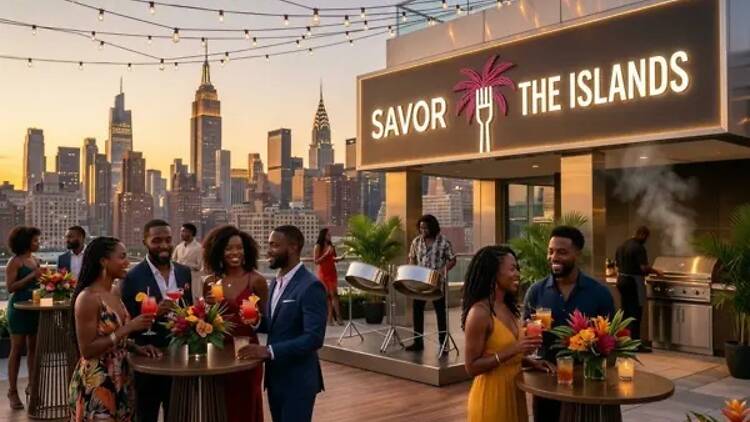 Savor the Islands Savor the Islands