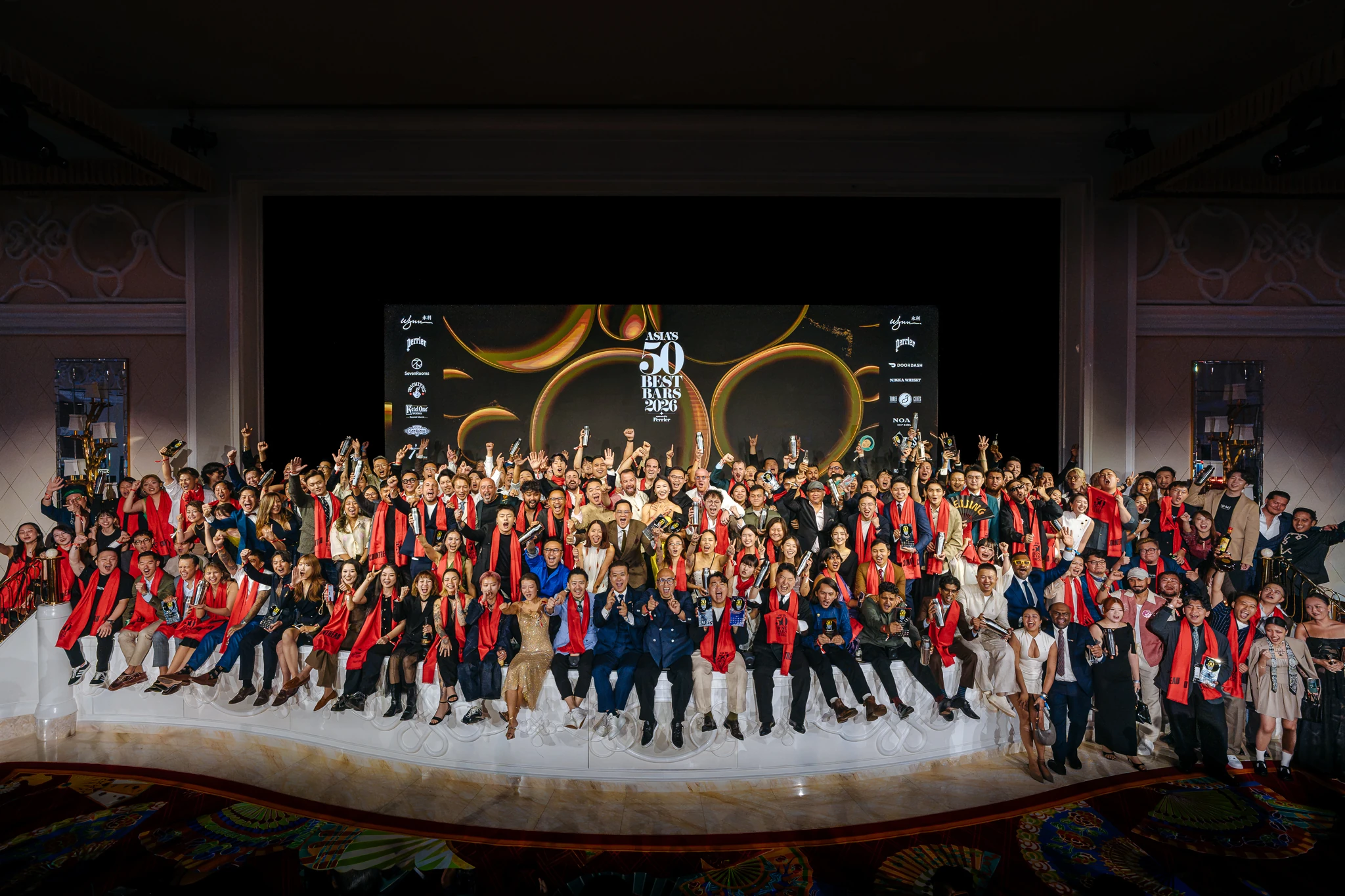 Asia's 50 Best Bars 2026