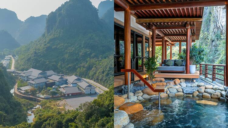 Day 3 to 5: Quang Hanh and Ha Long