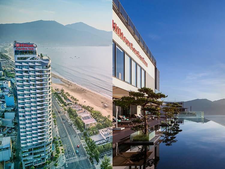 Day 5 to 6: Da Nang (Beach)