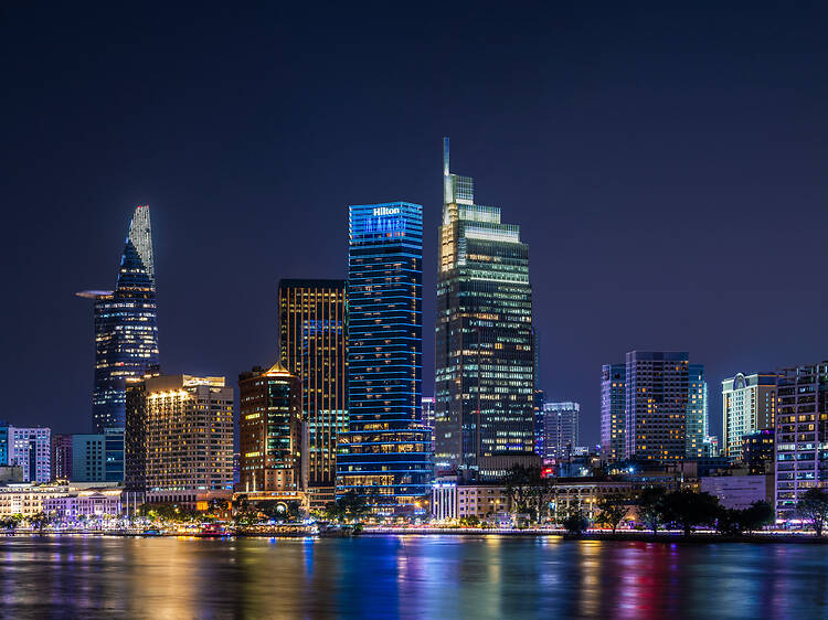 Day 7 to 9: Ho Chi Minh City