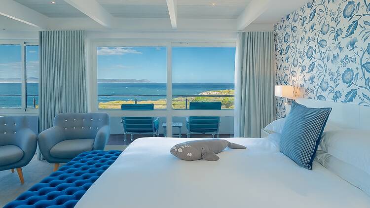 Superior Sea View Room One Marine Drive