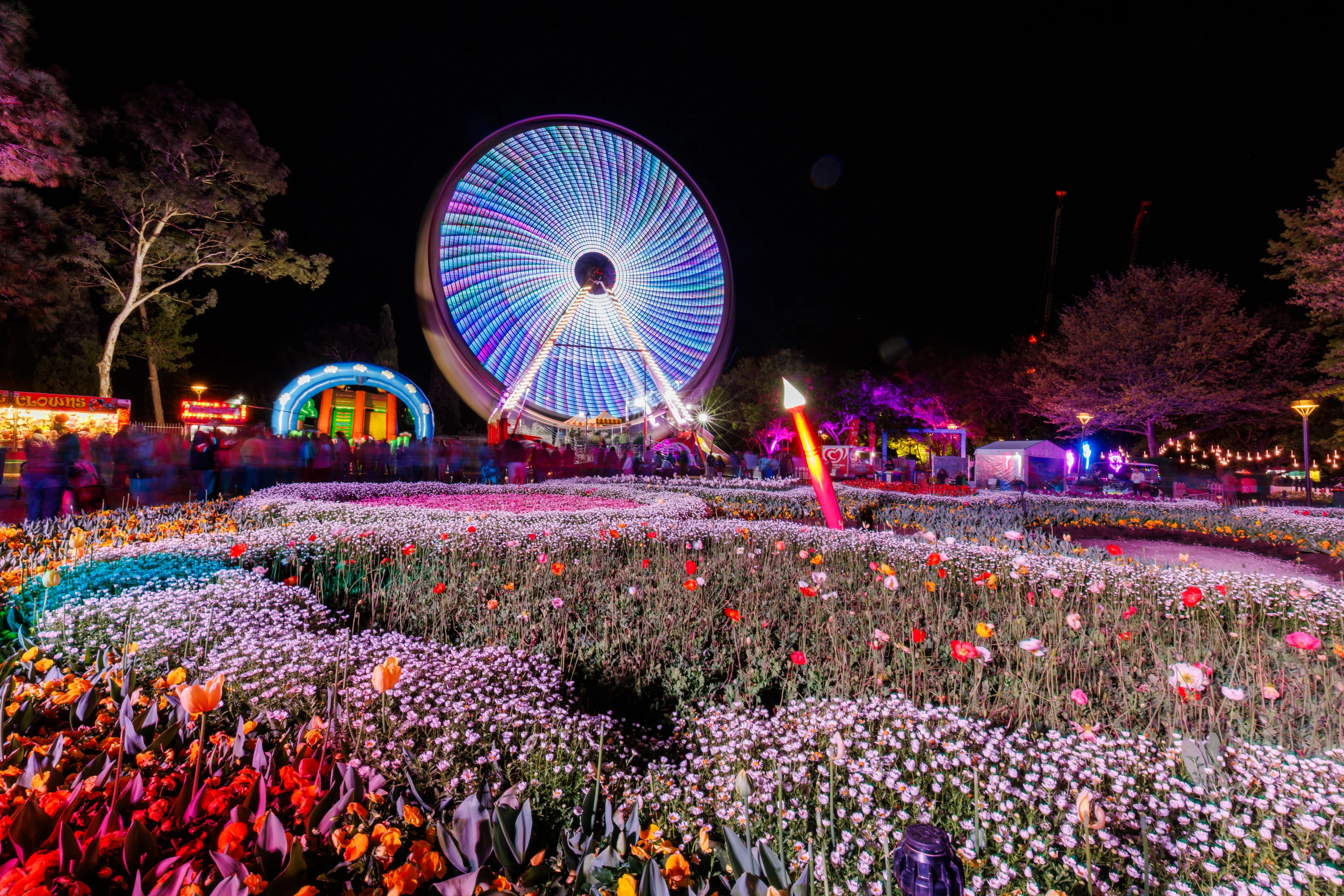 NightFest, Floriade