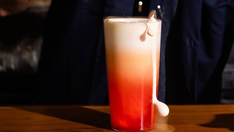 Boilermaker's made it to no 8 on the list from Goa Boilermaker's made it to no 8 on the list from Goa