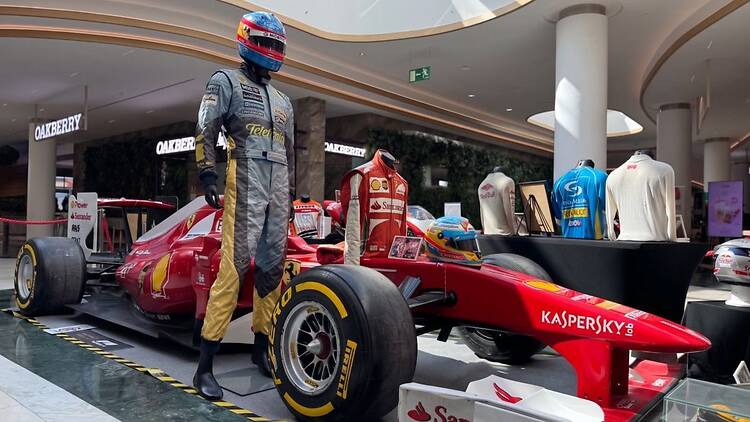 Leyendas del Motor