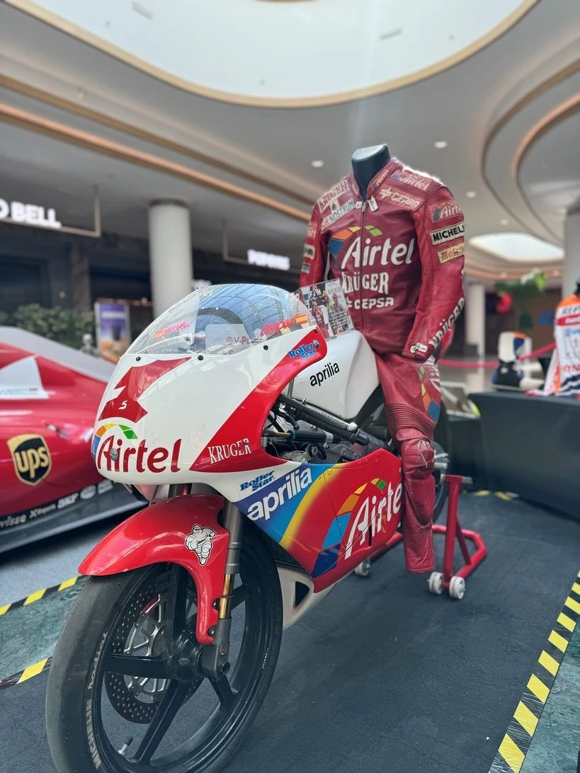 Leyendas del Motor