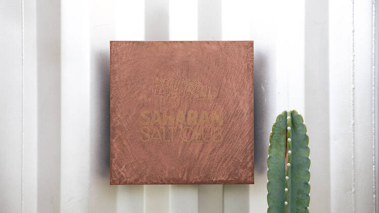 SAHARAN SALT CLUB