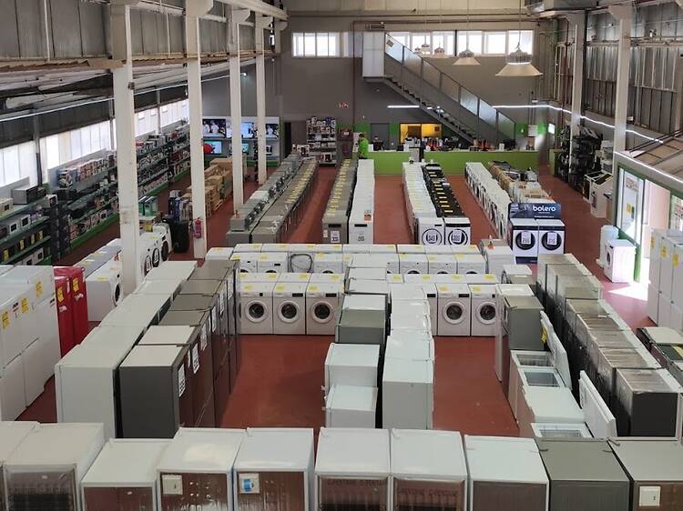 Electro Hogar Outlet Electro Hogar Outlet