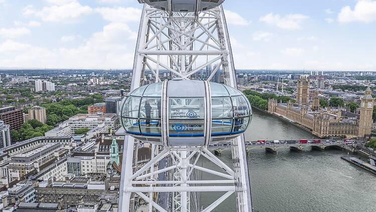 ©The London Eye 2026