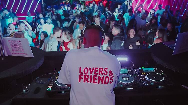 Lovers & Friends Joburg Lovers & Friends Joburg