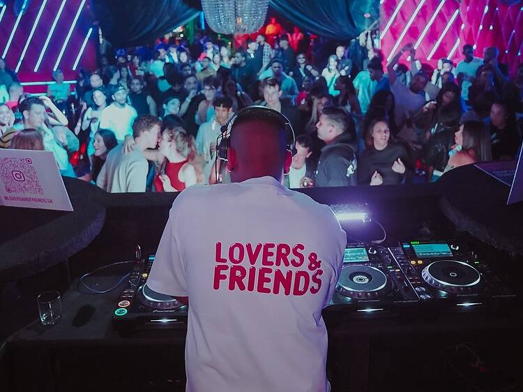 Lovers & Friends Joburg Lovers & Friends Joburg