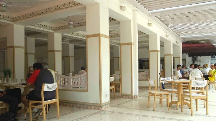 The Cricket Club of India was one of the five clubs on the FDA's radar