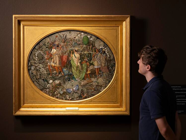 ‘Richard Dadd: Beyond Bedlam’ ‘Richard Dadd: Beyond Bedlam’
