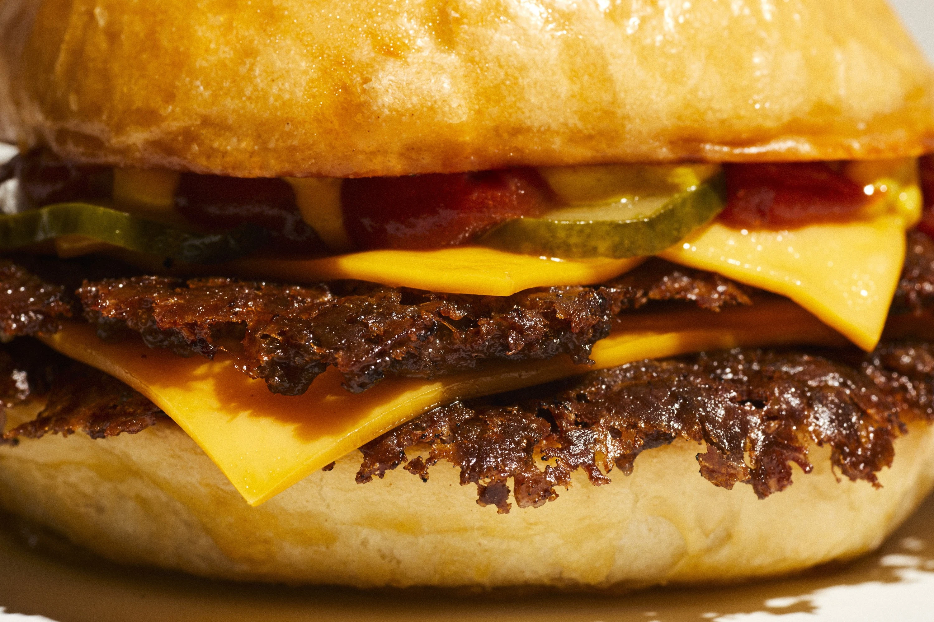 DUMBO burger