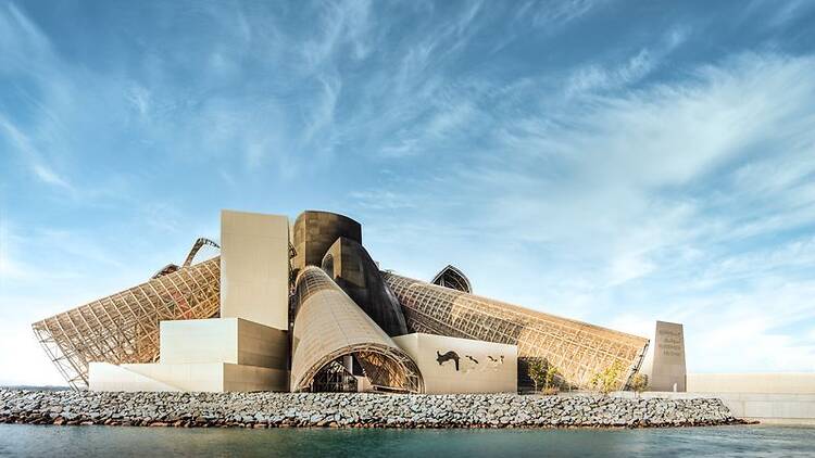 Guggenheim Guggenheim Abu Dhabi