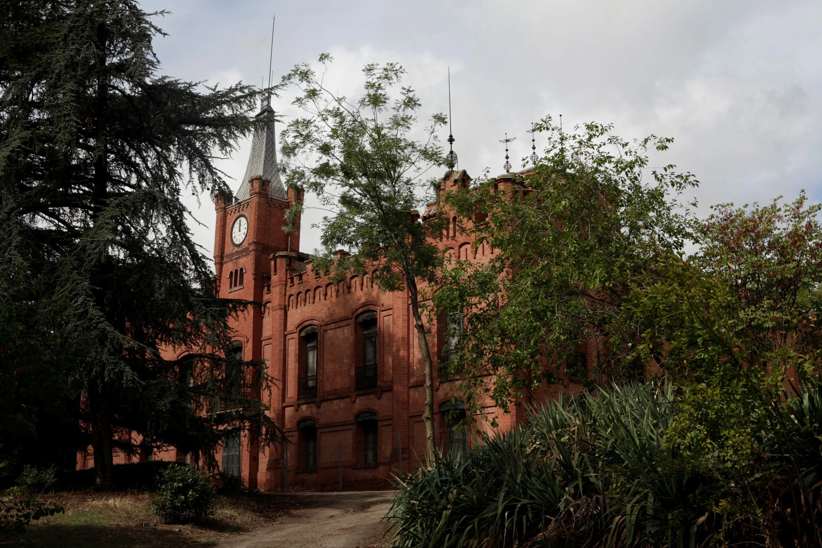 Parque de la Quinta de Torre Arias