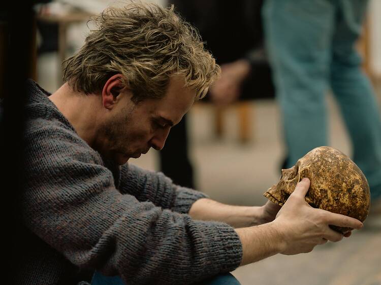 Andrew Scottâs powerful new Shakespeare drama is kicking off this yearâs BFI London Film Festival Andrew Scottâs powerful new Shakespeare drama is kicking off this yearâs BFI London Film Festival