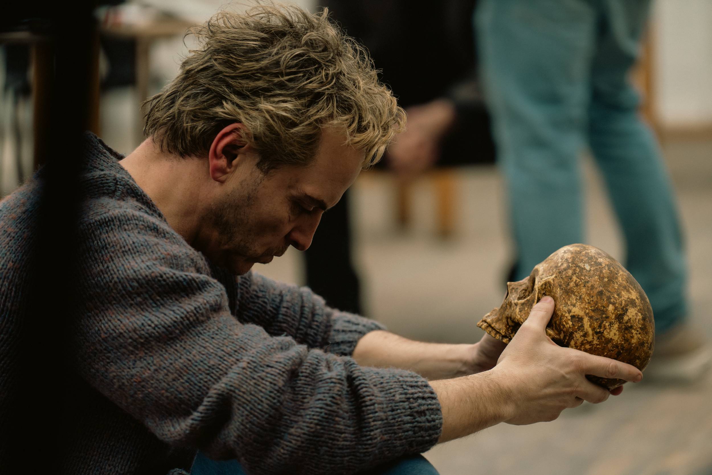 Andrew Scott’s powerful new Shakespeare drama is kicking off this year’s BFI London Film Festival