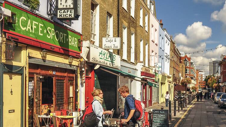 This is the best bar in London for 2026