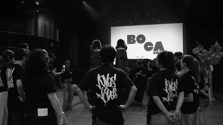 Festival BOCA 2025 Festival BOCA 2025