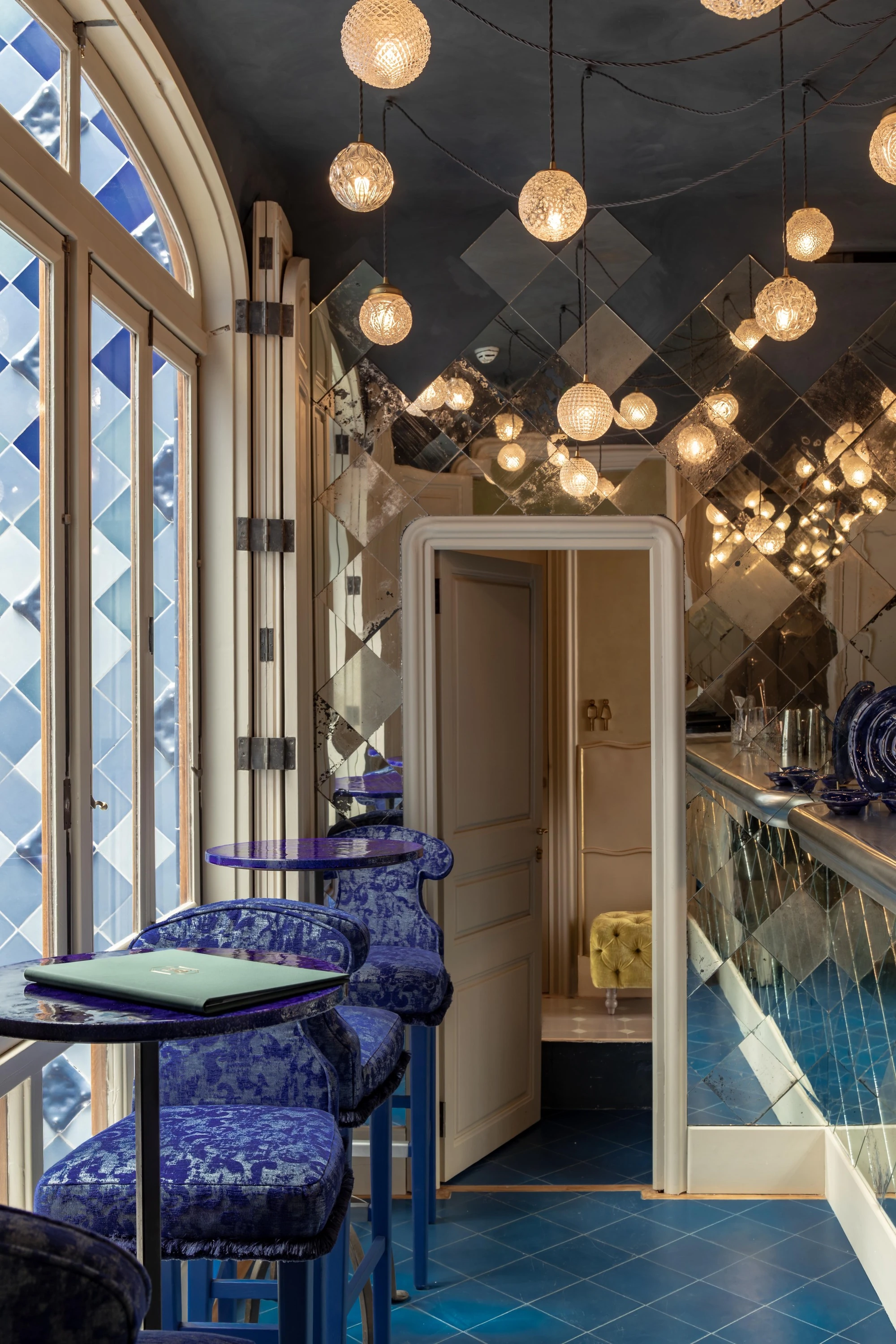 3a planta Casa Batll&oacute;