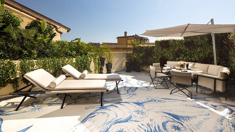  art’otel Rome Via Veneto