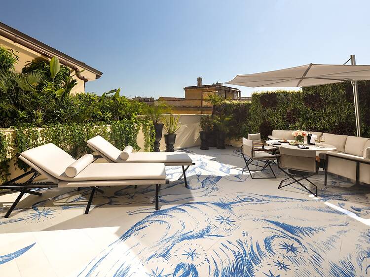 Art’otel Rome Via Veneto Art’otel Rome Via Veneto
