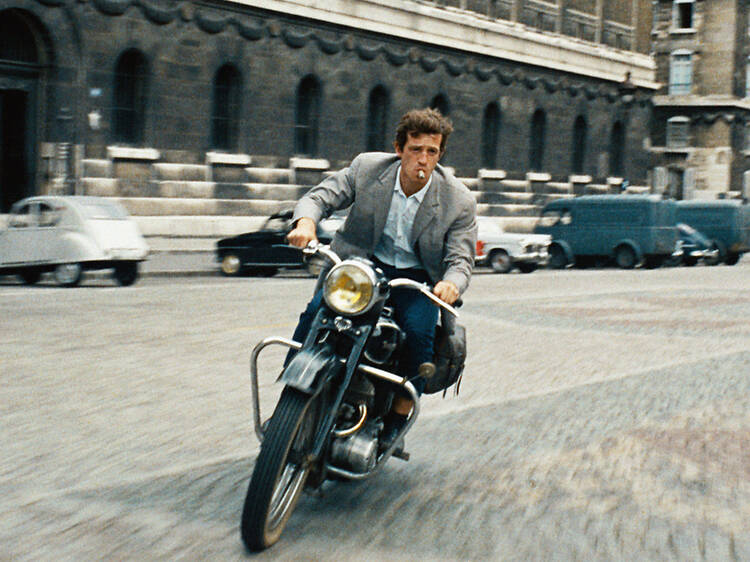 Cinq ans après sa disparition, la Cinémathèque française consacre une grande expo à Jean-Paul Belmondo