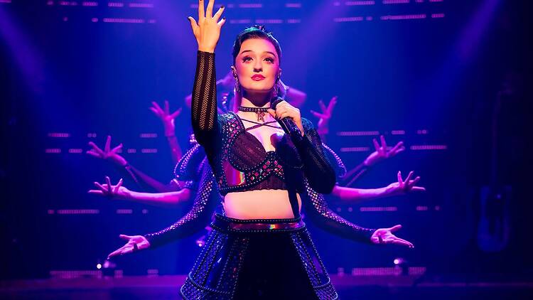 Emocionarse en un musical Emocionarse en un musical