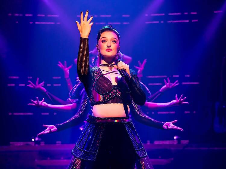 Emocionarse en un musical Emocionarse en un musical