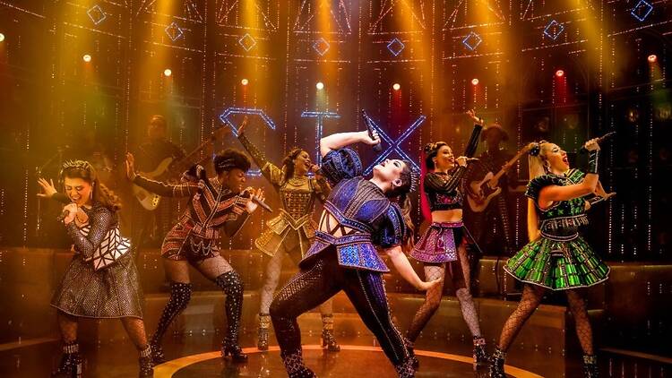 Six The Musical Six The Musical