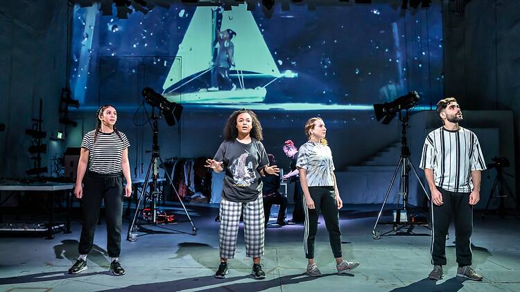 Watch some great kid's theatre at Unicorn Theatre Watch some great kid's theatre at Unicorn Theatre