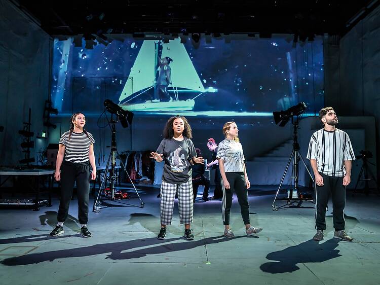 Watch some great kid's theatre at Unicorn Theatre Watch some great kid's theatre at Unicorn Theatre