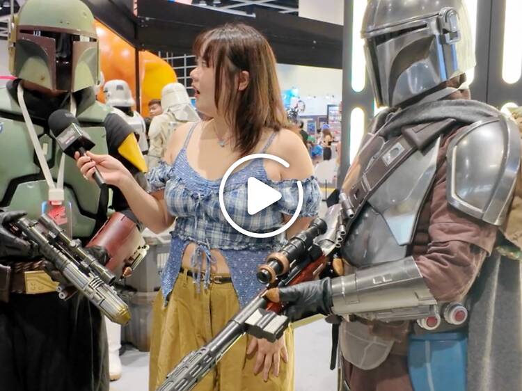 香港 Comic Con 2026國際動漫節