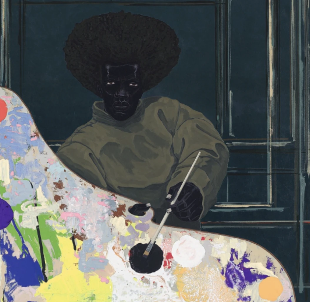 Kerry James Marshall,