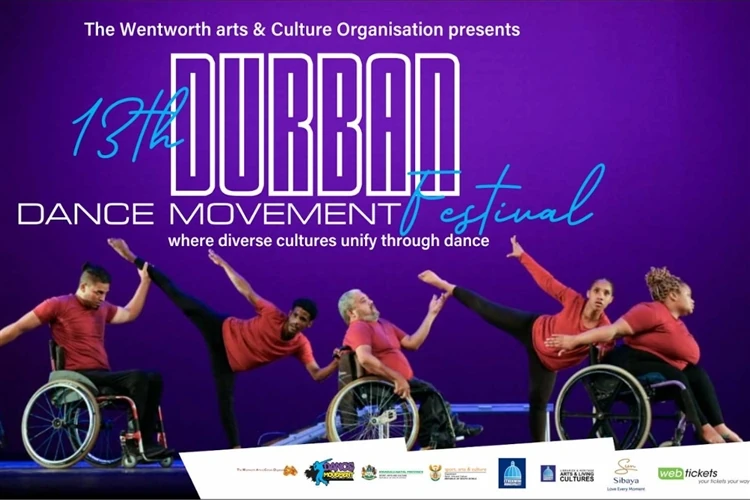 A spectacular dance production showcasing local talent. 