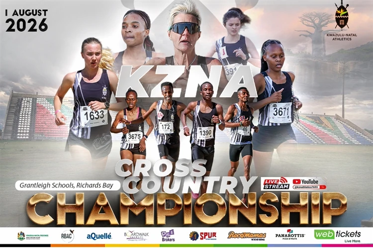 The fastest will compete for KZN honours at the champs. 