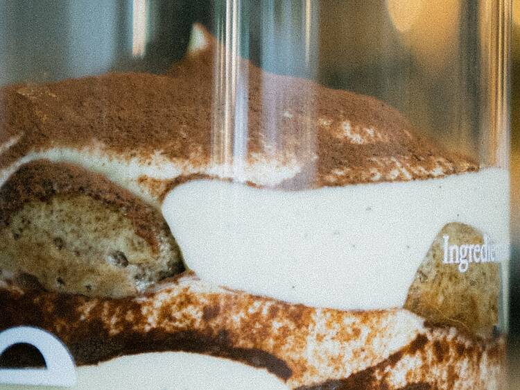 Soho is getting London’s first tiramisu café