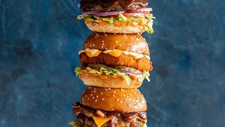 Ribs & Burgers Ribs & Burgers