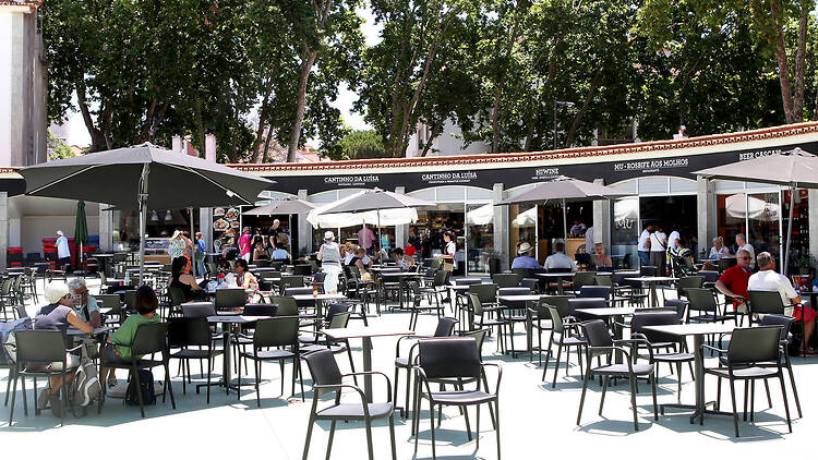 Mercado da Vila Mercado da Vila